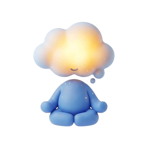 Nimbo Cloud Mascot